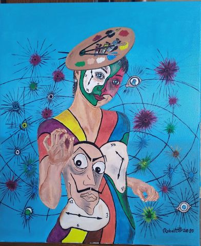 Hommage à Dali